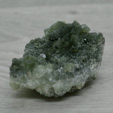 Prehnite verte pierre