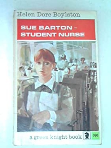 Sue barton étudiante - sue,