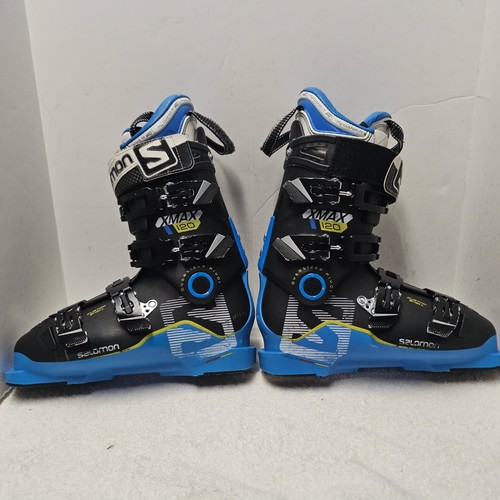 Salomon max 120 - max, energyzer