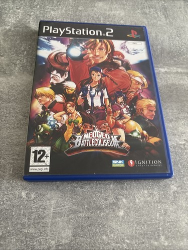 Neo geo neogeo battle - neo,