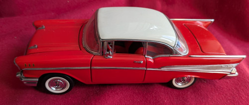 Franklin mint chevrolet - mint,