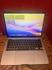 Apple MacBook Pro 13" (256 Go SSD, M1, 8 Go) Laptop - Gris sidéral -...