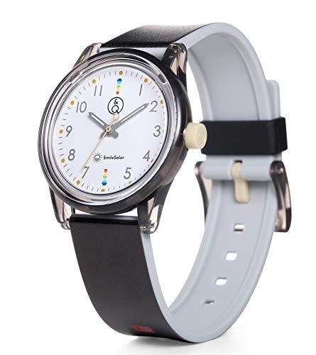 Montre solaire analogique