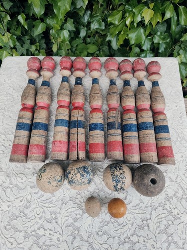 Jouet ancien jeu - jouet,