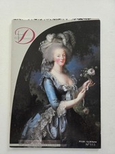 Revue magazine LA DENTELLE #113 avril 2008