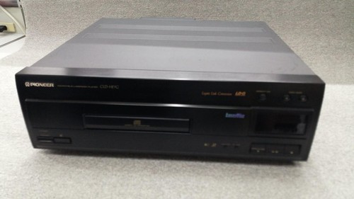 Pioneer cld hf7g lecteur cd - pioneer, |
