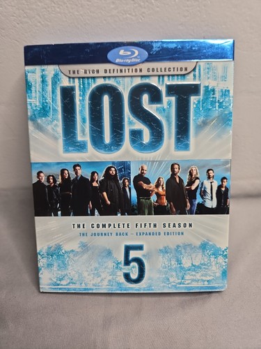 Lost blu ray complete fifth - lost,