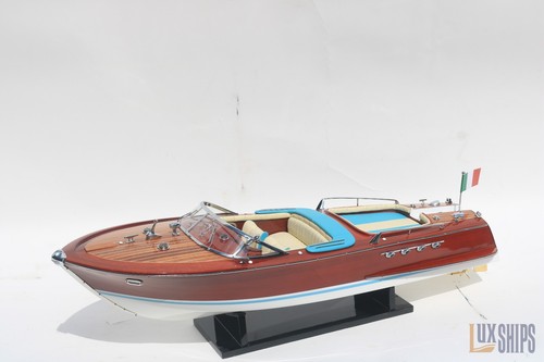 Modèle yacht super - super, riva