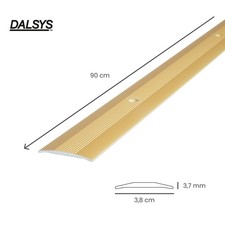 180cm x 38mm Profilé de