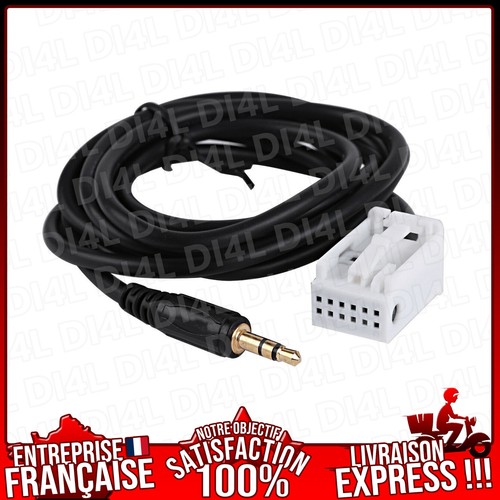 Cable auxiliaire mercedes - , clk
