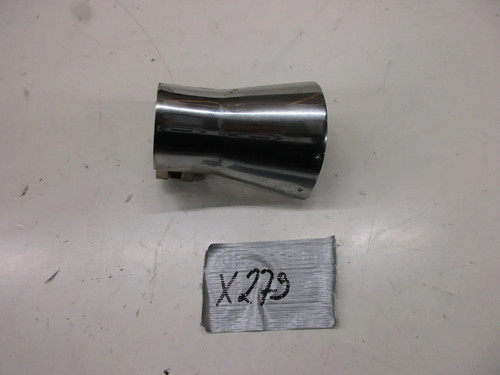 Bouclier échappement x279 - d'échappement,