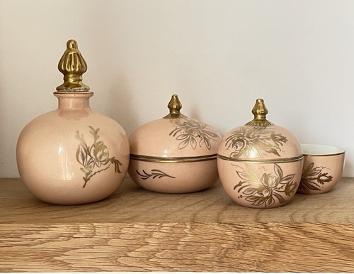 Ancien nécessaire toilette - ancien,