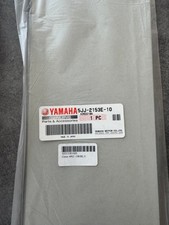 Sticker autocollant carénage Yamaha R1 & R6 5JJ‑2153E‑10‑00 OEM NEUF