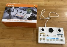 Tascam ministudio - tascam,