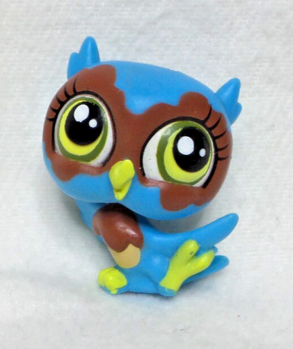 Littlest pet shop petshop lps - petshop,
