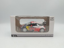 Norev - Citroën DS3 WRC Rallye - Jet Car - Collection Voiture Miniature 1/43