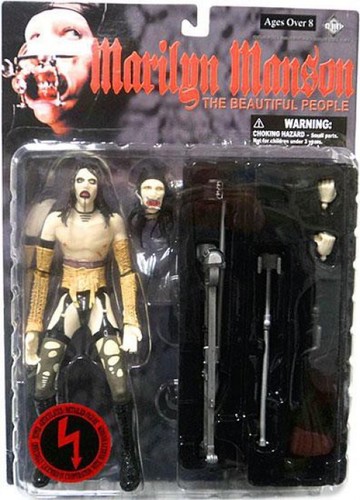 Marilyn manson the - the, beautiful