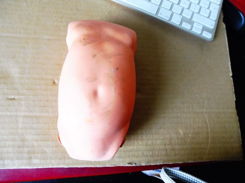 Corps poupon petit colin - corps,