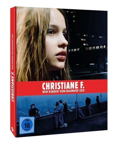 Mediabook christiane wir - mediabook, (