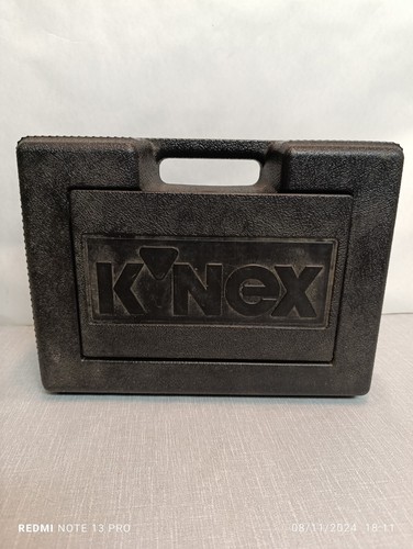 Nex black storage carrying - k'nex,