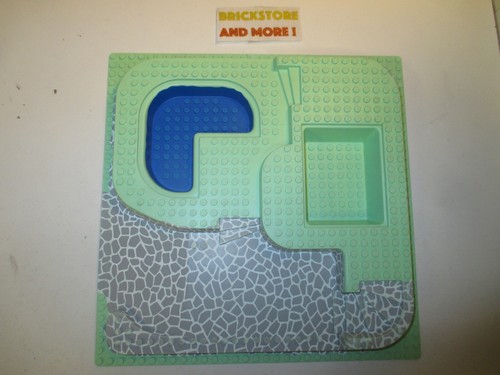 Lego base plaque - lego, 1x