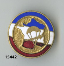 Insigne parachutiste, 1 Bon