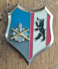 Insigne Militaire Direction du