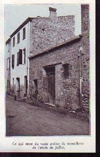 1931 rivesaltes atelier - ,