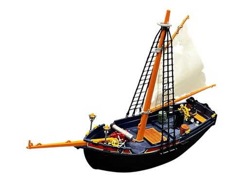 Playmobil pirate corsair boat - playmobil,