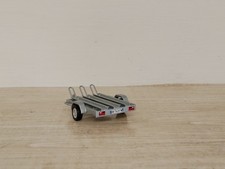 Remorque Moto 1/43 