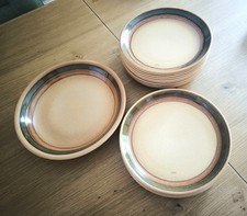 ESSO ❤️ 13 assiettes