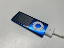 ipod nano 5 eme generation bleu