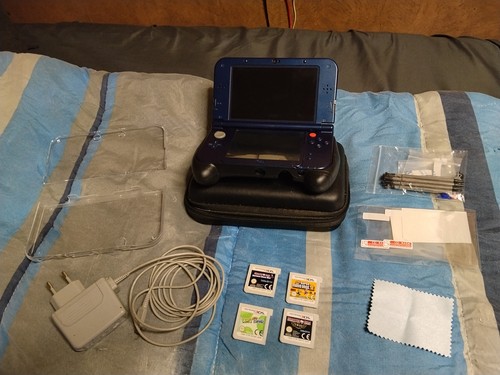 Console new 3ds modifiée - xl,