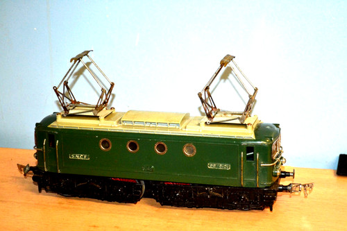 Jep echelle loco 8101 - 0,