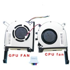 Ordinateur portable, CPU et