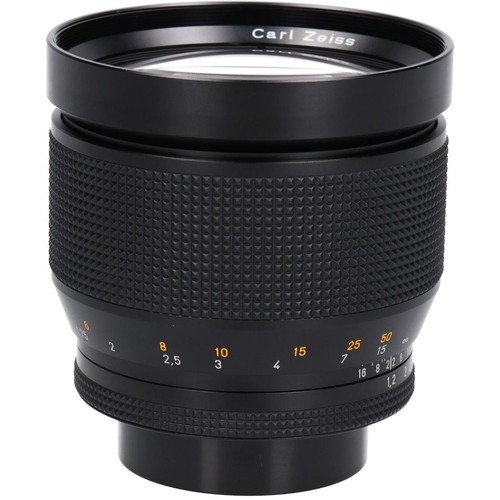 Objectif contax planar - objectif,
