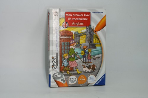 Tiptoi mon premier livre - livre, de