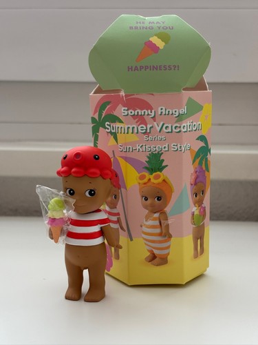 Sonny angel summer vacation - angel,