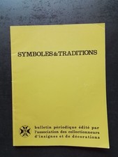 SYMBOLES ET TRADITIONS N°149-