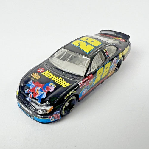 Action ricky rudd - action, havoline