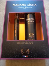 coffret parfum femme aisha