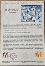 Document Philatélique ENCART