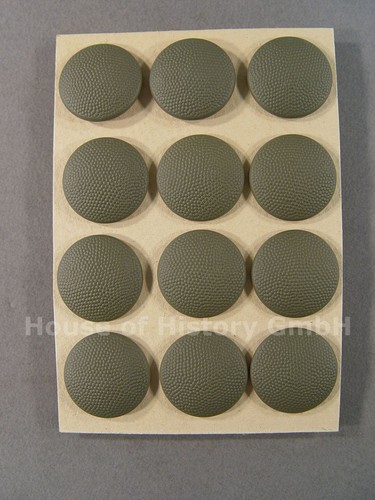 151171 lot boutons gris - lot,