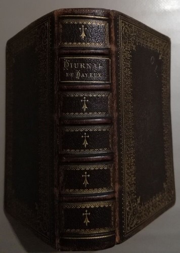 Diurnal bayeux suivant - suivant, le