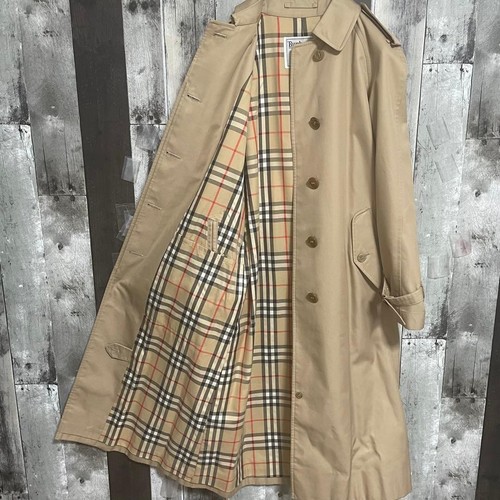 Trench coat femme burberrys - trench-coat,