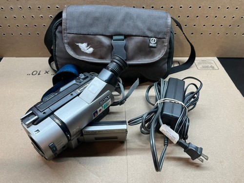 Sony handycam vision - sony,
