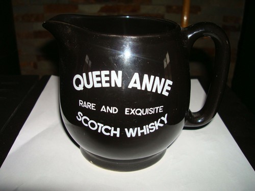 Pichet whisky queen anne - anne",