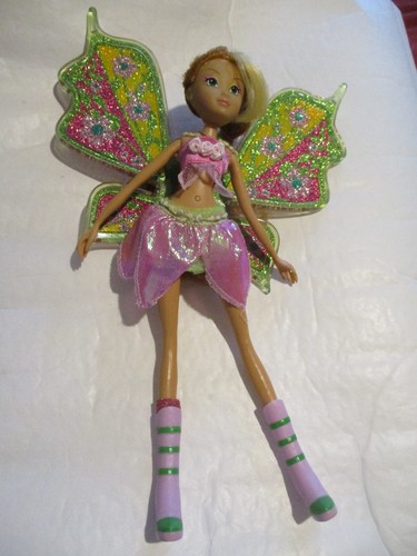 Poupee winx flora light - flora,,