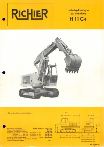 ▬►Prospectus de 1971