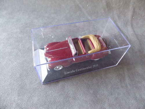 Lincoln continental 1939 - lincoln,